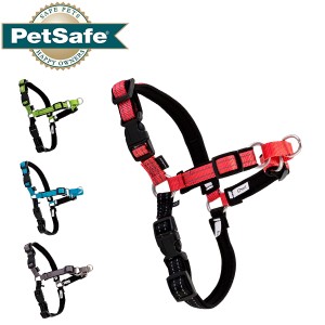 [あす着] ペットセーフ Petsafe 犬用 デラックス イージーウォーク ハーネス 小型〜大型犬 S 〜 L サイズ Deluxe Easy Walk Harness 散歩