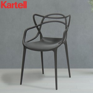 [あす着] 【訳アリ】カルテル Kartell 椅子 マスターズ 84 × 57 × 47cm 840×570×470mm MAS-5865 MAS-5866 Masters