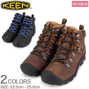 [あす着] キーン Keen ピレニーズ PYRENEES Women トレッキングシューズ レディース 靴 登山靴 アウトドア 防水