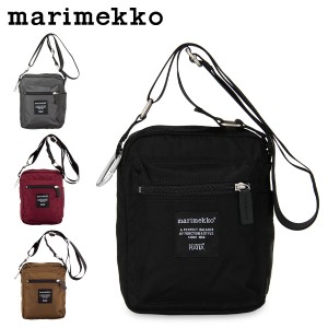 [あす着] マリメッコ Marimekko ショルダーバッグ キャッシュ&キャリー CASH & CARRY ROADIE 通勤 通学 レディース メンズ 026992