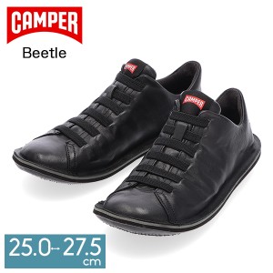 [あす着] カンペール Camper スリッポン ビートル メンズ Beetle 25 27.5cm 18751 048 Black スニーカー 靴
