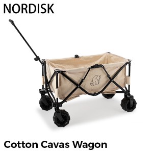 [あす着] ノルディスク NORDISK コットンキャンバスワゴン Cotton Canvas Wagon (2.0) キャンプ アウトドア