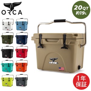 [あす着] オルカ ORCA クーラーボックス Orca Coolers 20 クーラー 20QT 大型 約19L ハードクーラー【同梱不可】