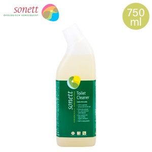 [あす着] ソネット Sonett ナチュラルトイレットクリーナー シダ―＆シトロネラ 750mL トイレ用洗剤 GB3001/SNN3605 洗剤 トイレ 掃除