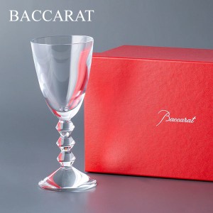 [あす着] Baccarat（バカラ） ベガ ワイングラス ラージ Lサイズ 200cc 1365103 VEGA GLASS 3 クリア
