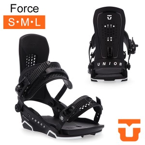 [あす着] ユニオン Union Force フォース ビンディング バインディング スノーボード メンズ レディース スノボ