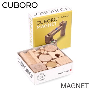 [あす着] キュボロ CUBORO マグネット 磁石 221 MAGNET 玉の塔 キッズ 木のおもちゃ 積み木 クボロ クボロ社