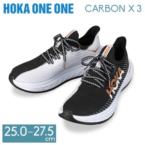 [あす着] ホカオネオネ Hoka One One ホカ ランニングシューズ メンズ レギュラー幅 カーボンX3 CARBON X 3