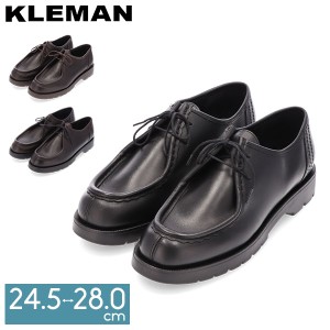 [あす着] クレマン Kleman チロリアン レザーシューズ 革靴 パドラーシューズ Derbies PADROR ドレスシューズ