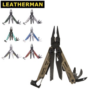 [あす着] レザーマン LEATHERMAN マルチツール シグナル SIGNAL ナイロンケース付き ナイフ アウトドア キャンプ