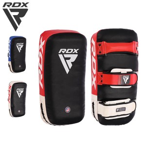 [あす着] RDX キックミット ムエタイ ミット パンチミット 空手 1個 ボクシング キックボクシング 格闘技 MMA