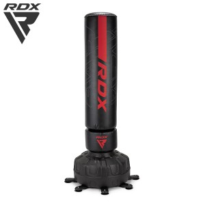 [あす着] RDX サンドバッグ 自宅 スタンド 自立 スタンディングバッグ パンチバッグ パンチングバッグ 183cm ボクシング ボクササイズ 6F