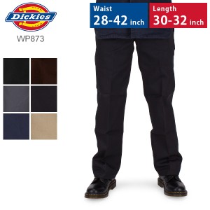 [あす着] ディッキーズ Dickies スリムフィット ローライズパンツ WP873 チノパン パンツ メンズ ズボン
