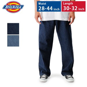 [あす着] ディッキーズ Dickies レギュラーフィット ストレート 9393 ジーンズ デニムパンツ メンズ 作業着