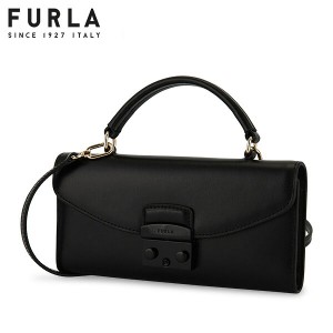 ■新品■未使用■ FURLA フルラ レザー クロスボディ ショルダーバッグ ポシェット 斜め掛けかばん レディース ブラウン系 AK7149