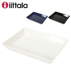 [あす着] iittala イッタラ 北欧食器 ティーマ スクエアプレート プラターワイド 24x32cm Teema Platter 売り尽くし