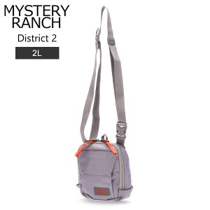 [あす着] Mystery Ranch ミステリーランチ District 4 ディストリクト 4 ショルダーバッグ サコッシュ