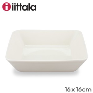 [あす着] イッタラ Iittala ティーマ Teema 16cm × 16cm スクエアプレート プレート 北欧 フィンランド 食器 皿 インテリア キッチン