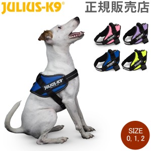 [あす着] ユリウスケーナイン Julius-K9 IDC パワーハーネス 中型犬 大型犬 Size 0 / 1 / 2 胸囲58〜96cm