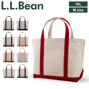 [あす着] エルエルビーン L.L.Bean トートバッグ Mサイズ 16L ボートアンドトート 112636 バッグ 鞄 おしゃれ
