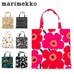 [あす着] マリメッコ Marimekko トートバッグ バッグ 鞄 かばん ウニッコ ラシィマット シイルトラプータルハ