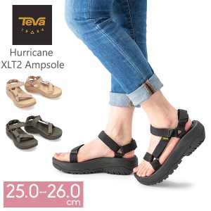 [あす着] テバ TEVA サンダル レディース ハリケーン XLT2 アンプソール Hurricane XLT2 Ampsole 厚底 スポサン スポーツサンダル アウト