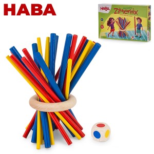 [あす着] ハバ HABA スティッキー 4415 / 4923 おもちゃ ゲーム スティック ドイツ バランスゲーム 木製 子供 大人 知育玩具