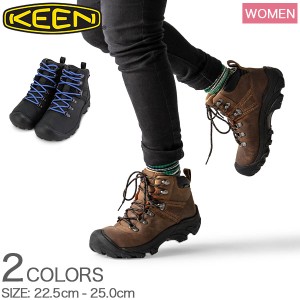[あす着] キーン Keen ピレニーズ PYRENEES Women トレッキングシューズ レディース 靴 登山靴 アウトドア 防水