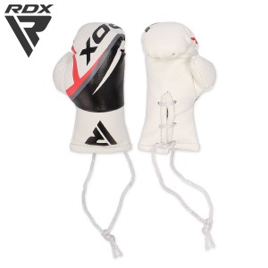 [あす着] アールディーエックス RDX ミニボクシンググローブ 革製 キーホルダー MINI BOXING GLOVE 車載 本革