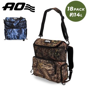 [あす着] エーオー クーラーズ AO Coolers クーラーバッグ 18 バックパック ソフトクーラー BACKPACK COOLER