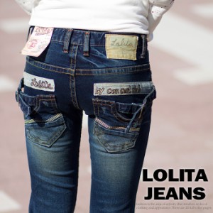 ★LOLITA JEANS★ロリータ ジーンズ 当店人気ＮＯ.1のスキニーVｅｒｓｉｏｎ！！■lo-1796