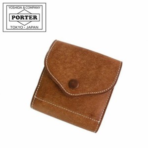 ポーター ホフ ウォレット 240-04191 吉田カバン 財布 メンズ PORTER【こちらの商品はただいま発送まで一週間ほどお時間をいただきます】