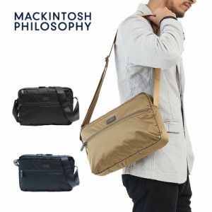 マッキントッシュ フィロソフィー MACKINTOSH PHILOSOPHY バッグ ショルダーバッグ ボディバッグ リンクウッド3 67362 ビジネス コンパク