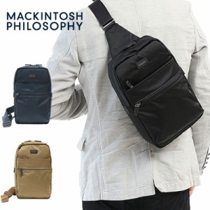 マッキントッシュ フィロソフィー MACKINTOSH PHILOSOPHY ショルダーバッグ ボディバッグ リンクウッド3 67363 正規品 プレゼント