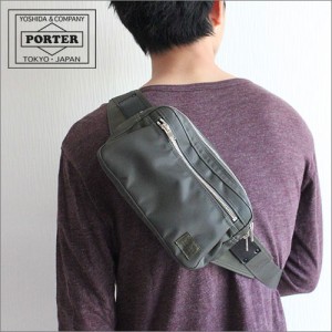 ポーター リフト ウエストバッグ 822-06132 吉田カバン メンズ PORTER ボディバッグ