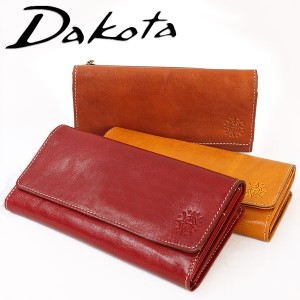 ポイント10% 【dakotaオリジナルレザートレー有】ダコタ 長財布 フォンス Dakota 35893 新品番0030553 かぶせ フラップ レディース ブラ