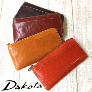 ポイント10% 【dakotaオリジナルレザートレー有】ダコタ 長財布 フォンス Dakota 35897 新品番0030557 薄マチ スリム レディース ブラン