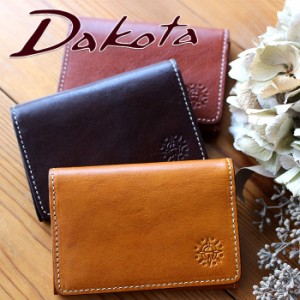 ポイント10% 【dakotaオリジナルレザートレー有】ダコタ カードケース フォンス Dakota 35898 新品番0030558 名刺入れ レディース ブラン