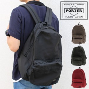 ポーター ラウンド デイパック 808-06855 吉田カバン メンズ PORTER バックパック リュックサック