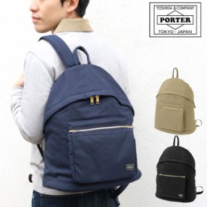 ポーター ドラフト デイパック 656-05221 吉田カバン メンズ PORTER バックパック リュックサック【こちらの商品はただいま発送まで一週