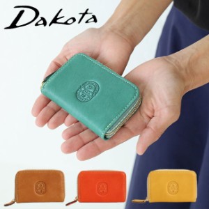 ポイント10% 【dakotaオリジナルレザートレー有】ダコタ コインケース イデーア Dakota 0030184 新品番0031284 小銭入れ ラウンドファス