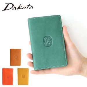 ポイント10% 【dakotaオリジナルレザートレー有】ダコタ カードケース イデーア Dakota 0031285  薄マチ スリム ミニ財布 ウォレット 軽