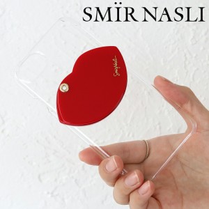 SMIR NASLI スマホケース スマートフォン ケース ミラー 収納 日本製 ギフト  男性 女性 人気 0113-32697
