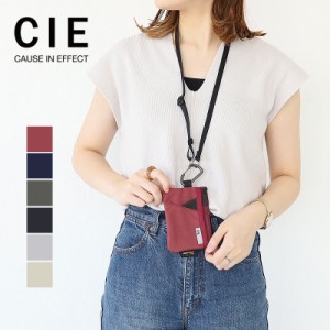 【商品レビューで＋P5％】シー CIE SLANT COINCASE-2 Atype スラントコインケース 012210 正規品 コインケース カードケース ポーチ ミニ