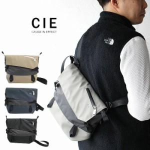 ポイント10倍 シー バッグ ショルダー ショルダーバッグ CIE VARIOUS SHOULDER 01 シー ヴェアリアス ヴァリアス 01 021802 正規品