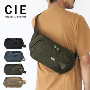 ポイント10倍 シー ボディバッグ CIE FLOW BODYBAG   022102 正規品 海外旅行 トラベル 軽量