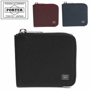 ポーター エイブル ウォレット 030-03441 吉田カバン 財布 メンズ PORTER