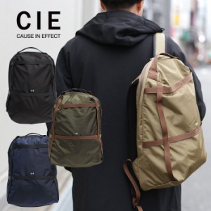 ポイント10倍 シー バッグ デイパック リュックサック　CIE GRID BACKPACK 01 シー グリッド バックパック 01 031800