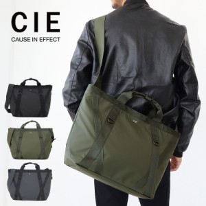 シー トートバッグ ショルダーバッグ グリッドトートバッグL 2way CIE GRID-3 TOTEBAG-L 032200  正規品  防水 撥水 トラベル 手持ち 肩