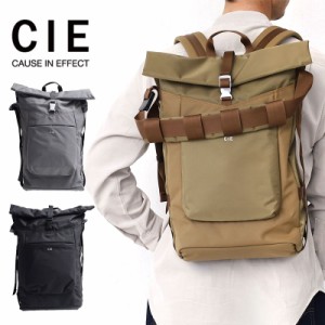 【商品レビューで＋P5％】ポイント10% シー バックパック デイパック バックパック 2WAY CIE PRIOR 2WAY BACKPACK  035000 PC収納可能 正